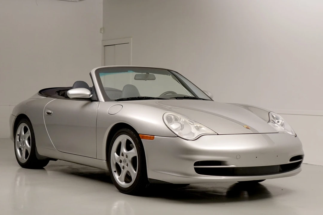 2002 Porsche 996 Carrera - Image 7 of 31