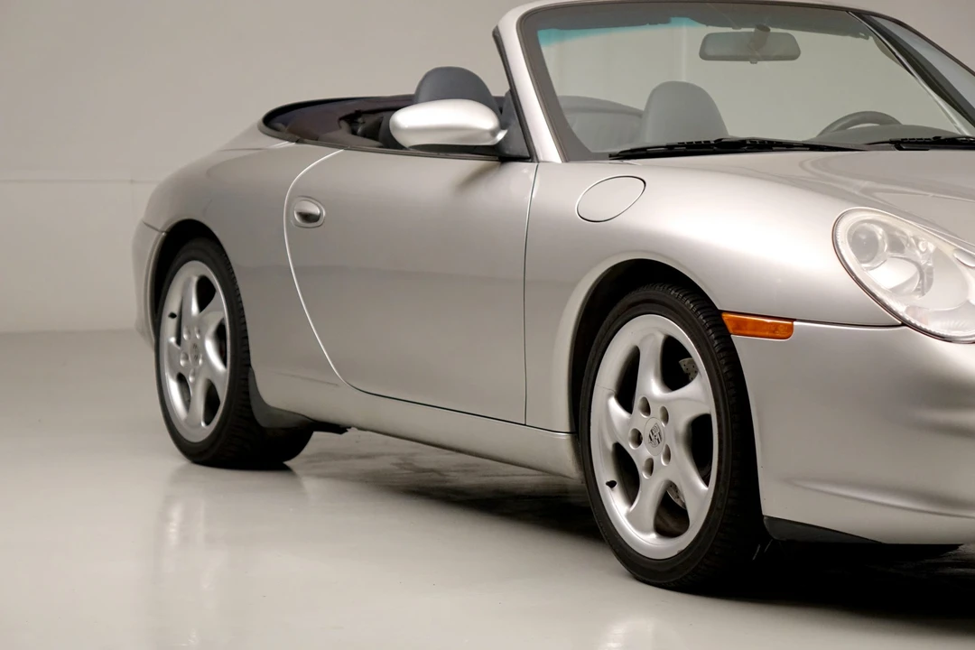2002 Porsche 996 Carrera - Image 23 of 31
