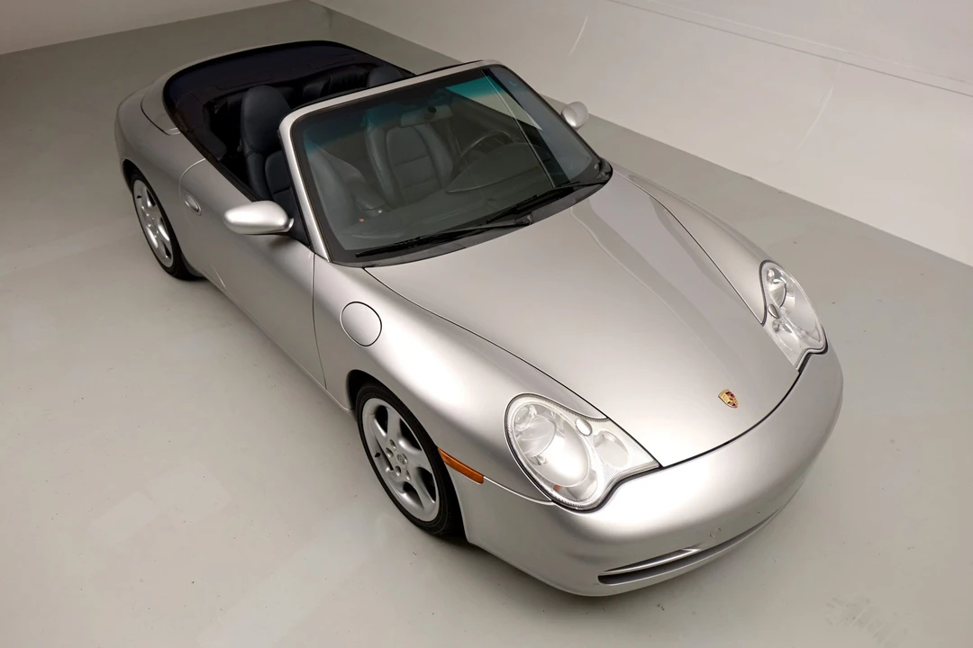 2002 Porsche 996 Carrera - Image 6 of 31