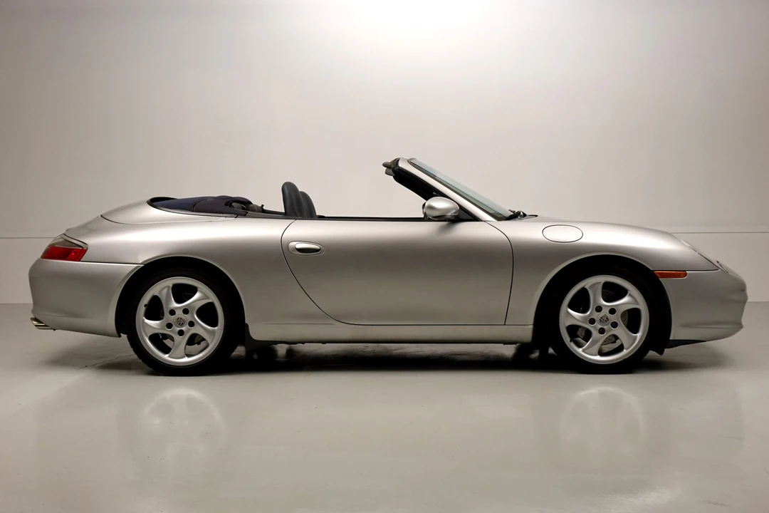 2002 Porsche 996 Carrera - Image 8 of 31