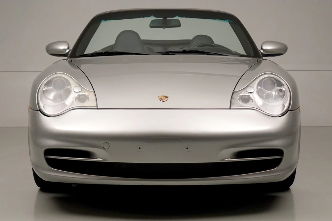 2002 Porsche 996 Carrera - Image 5 of 31