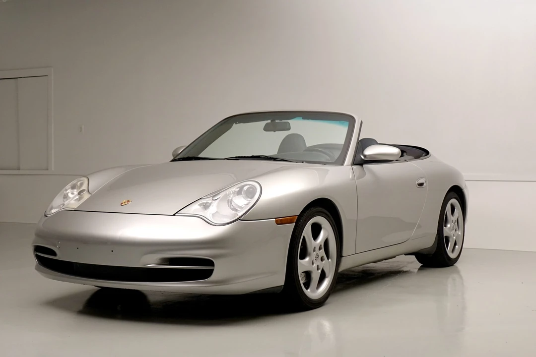 2002 Porsche 996 Carrera - Image 3 of 31