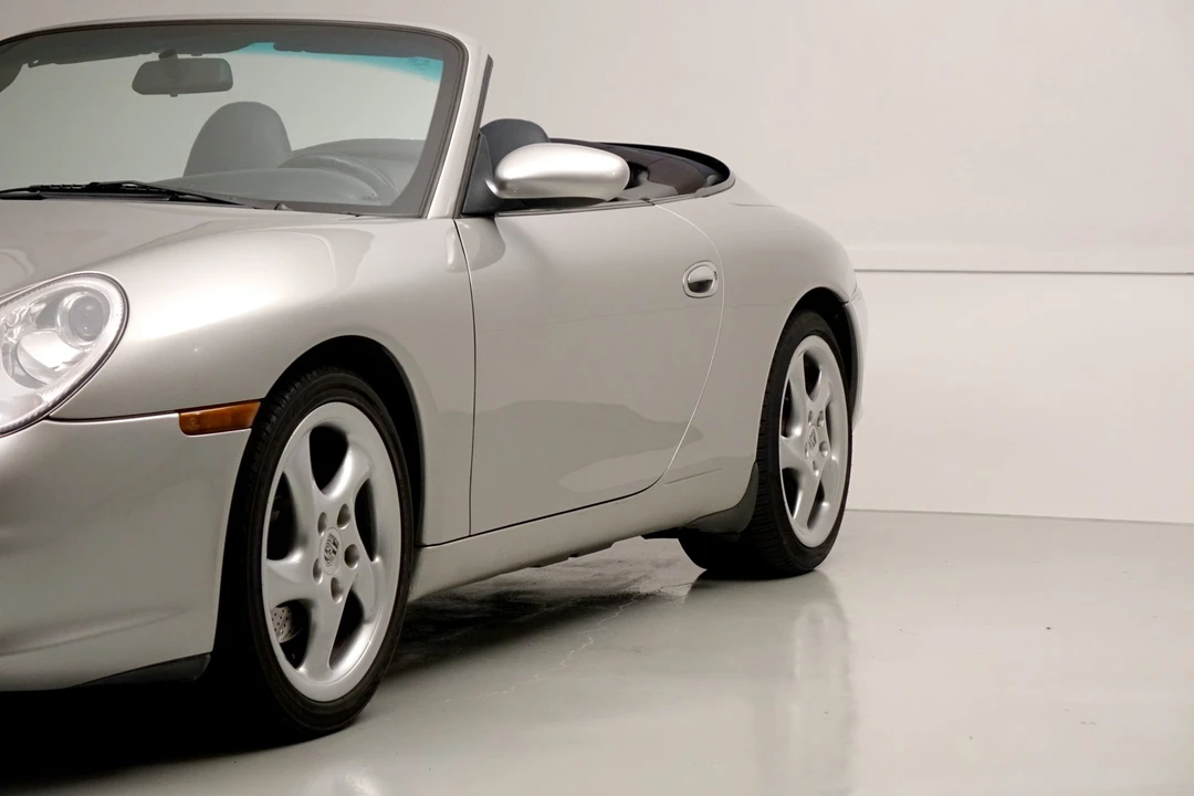 2002 Porsche 996 Carrera - Image 20 of 31