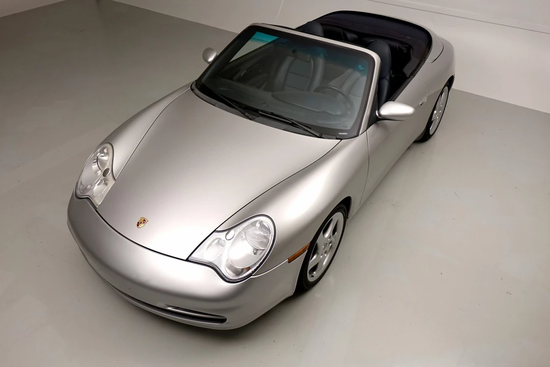 2002 Porsche 996 Carrera - Image 4 of 31