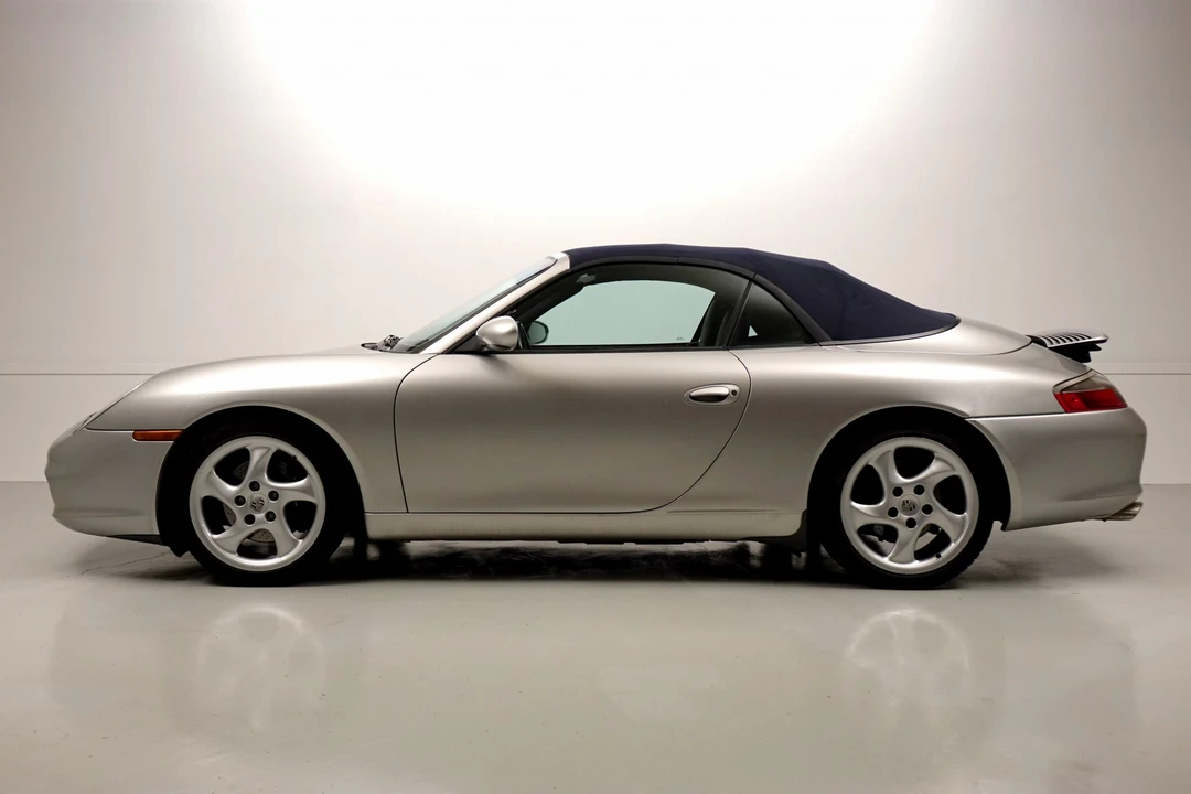 2002 Porsche 996 Carrera - Image 2 of 31