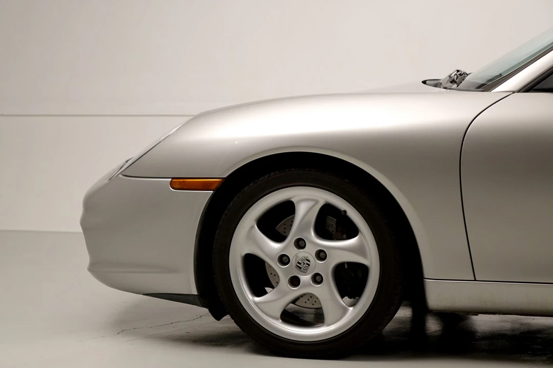 2002 Porsche 996 Carrera - Image 31 of 31