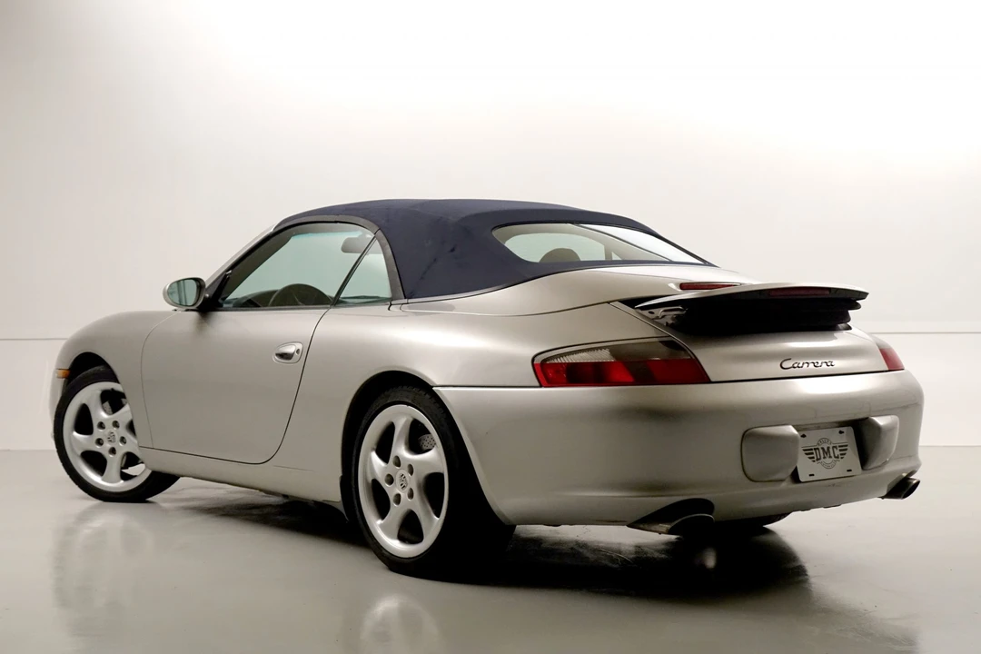 2002 Porsche 996 Carrera - Image 13 of 31