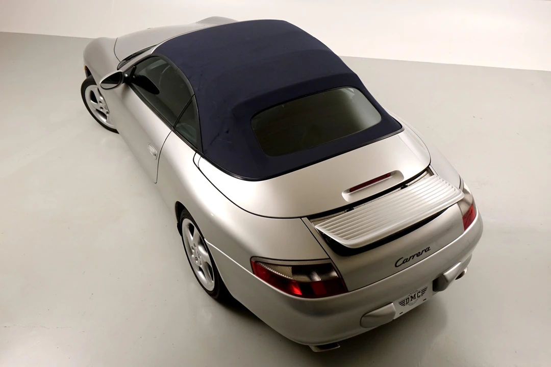 2002 Porsche 996 Carrera - Image 12 of 31
