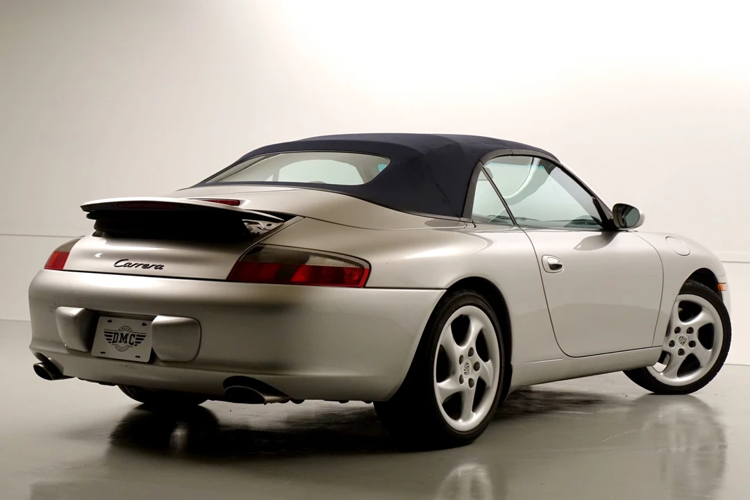 2002 Porsche 996 Carrera - Image 9 of 31