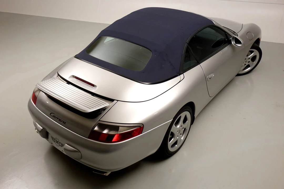 2002 Porsche 996 Carrera - Image 10 of 31