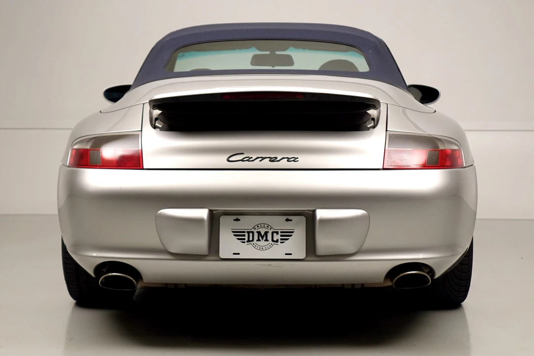 2002 Porsche 996 Carrera - Image 11 of 31