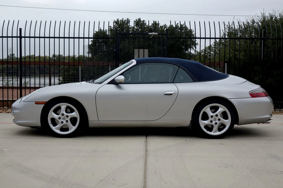 2002 Porsche 996 Carrera - Image 14 of 31