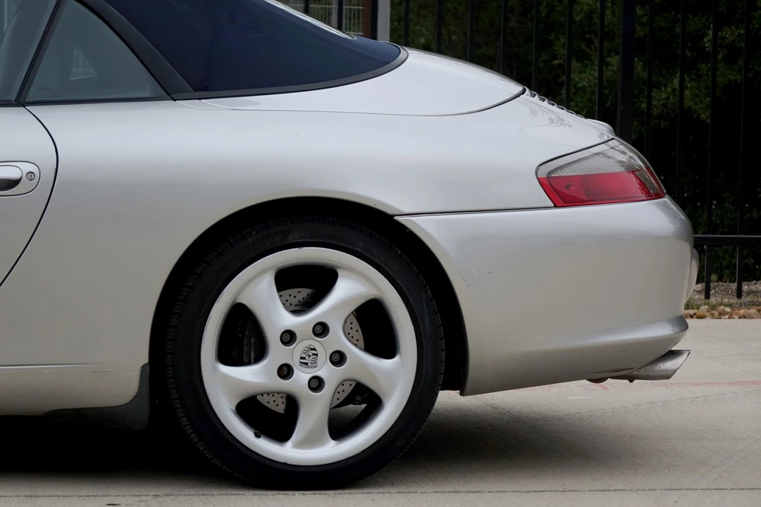 2002 Porsche 996 Carrera - Image 30 of 31
