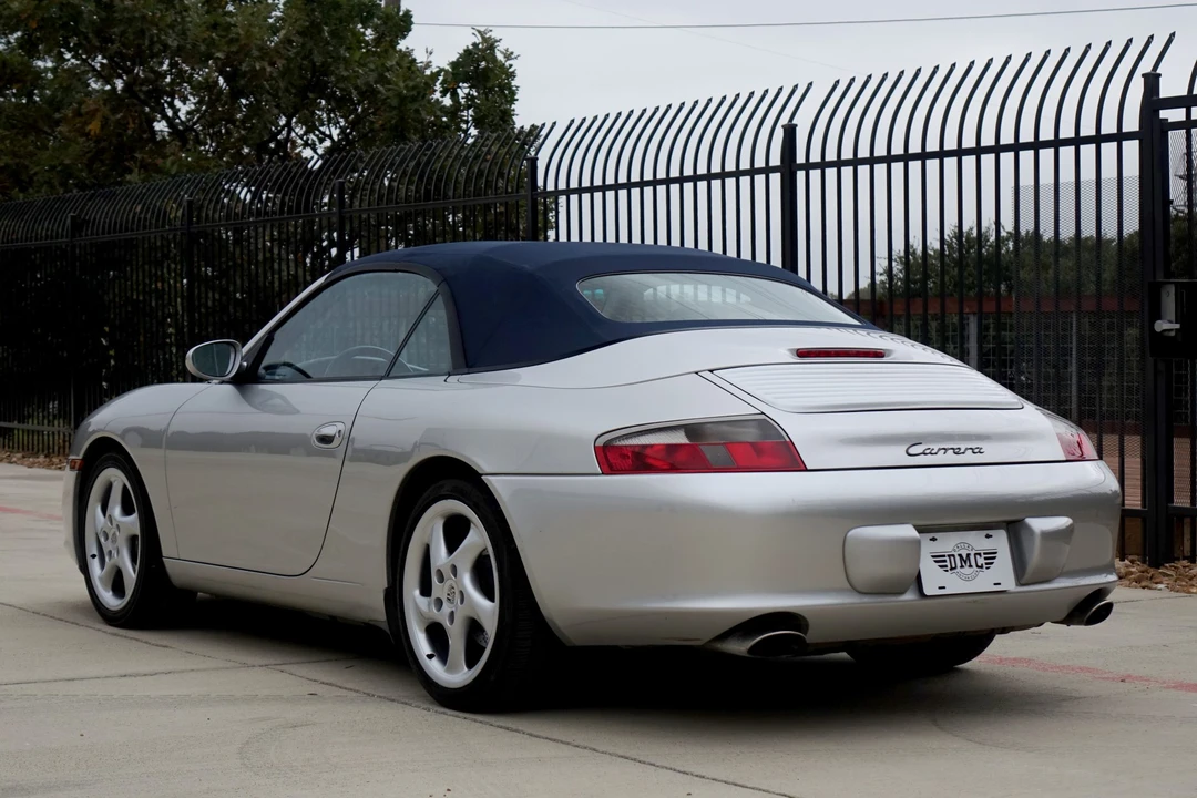 2002 Porsche 996 Carrera - Image 18 of 31