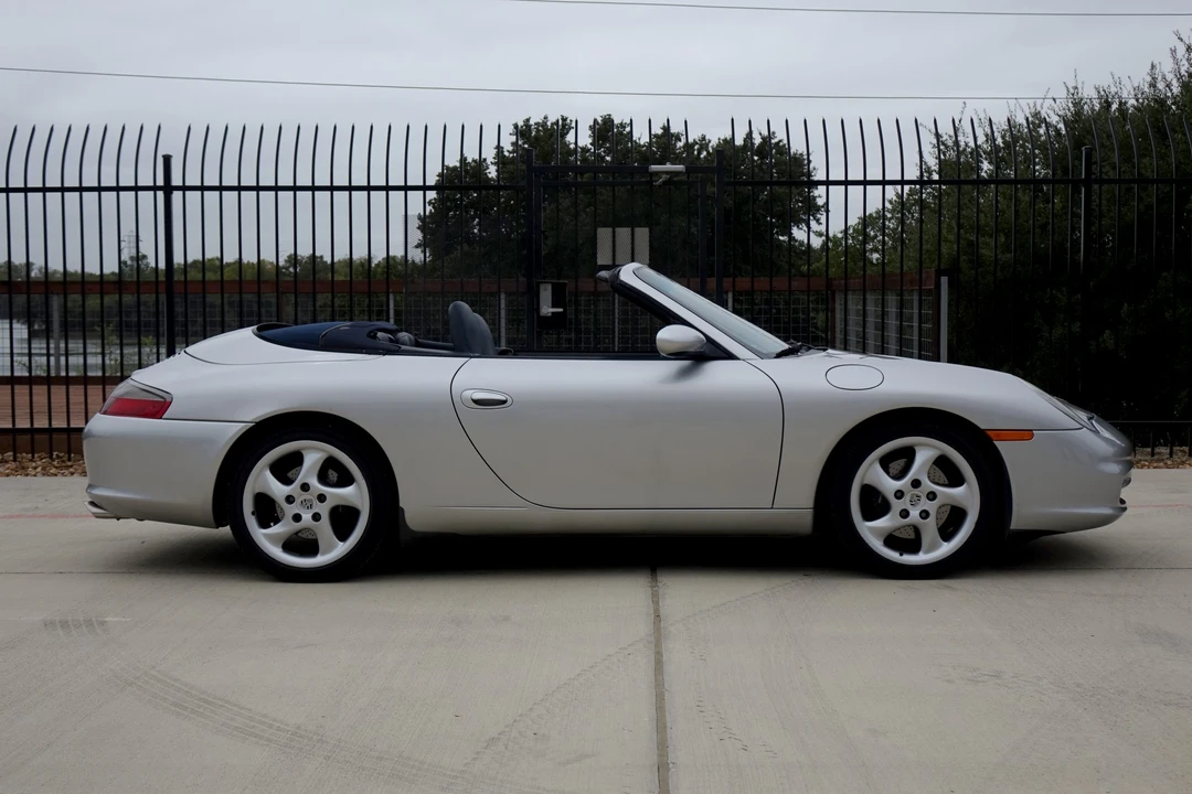 2002 Porsche 996 Carrera - Image 16 of 31