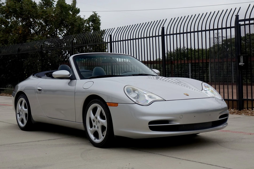 2002 Porsche 996 Carrera - Image 15 of 31