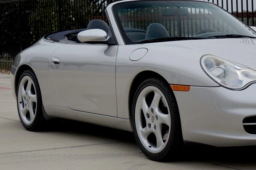 2002 Porsche 996 Carrera - Image 24 of 31