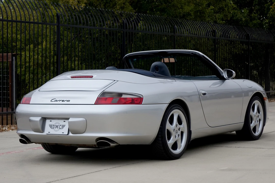 2002 Porsche 996 Carrera - Image 17 of 31
