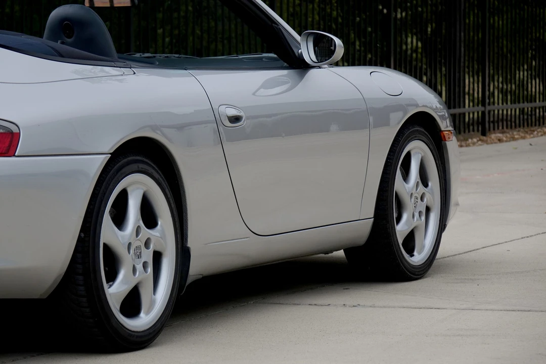 2002 Porsche 996 Carrera - Image 21 of 31