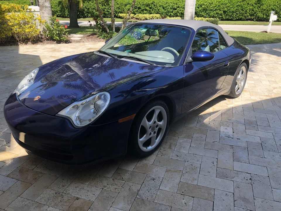 2002 Porsche 996 Carrera - Image 18 of 31