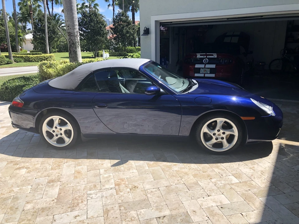 2002 Porsche 996 Carrera - Image 29 of 31