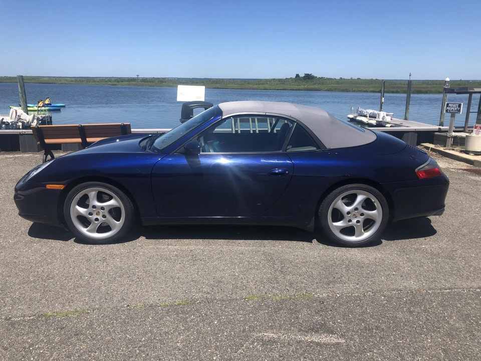 2002 Porsche 996 Carrera - Image 19 of 31