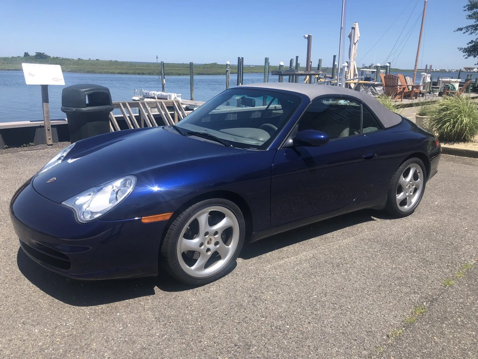 2002 Porsche 996 Carrera - Image 17 of 31