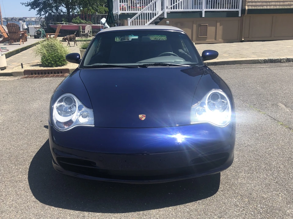 2002 Porsche 996 Carrera - Image 31 of 31