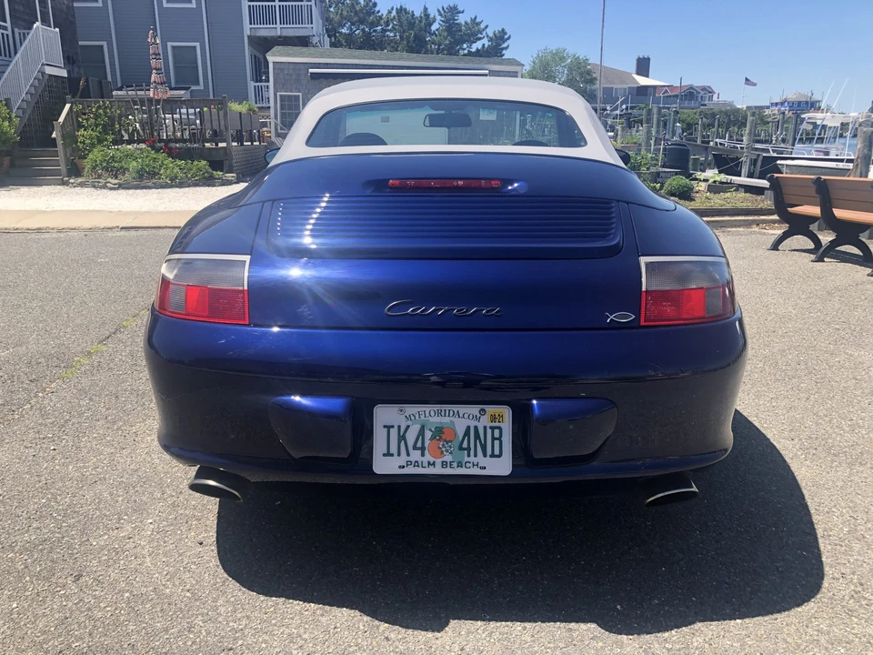2002 Porsche 996 Carrera - Image 23 of 31