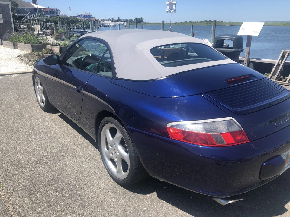 2002 Porsche 996 Carrera - Image 21 of 31