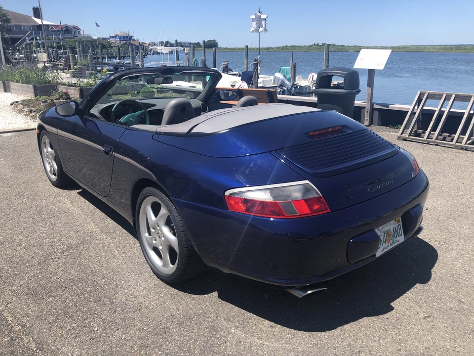 2002 Porsche 996 Carrera - Image 8 of 31
