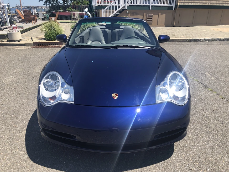 2002 Porsche 996 Carrera - Image 15 of 31