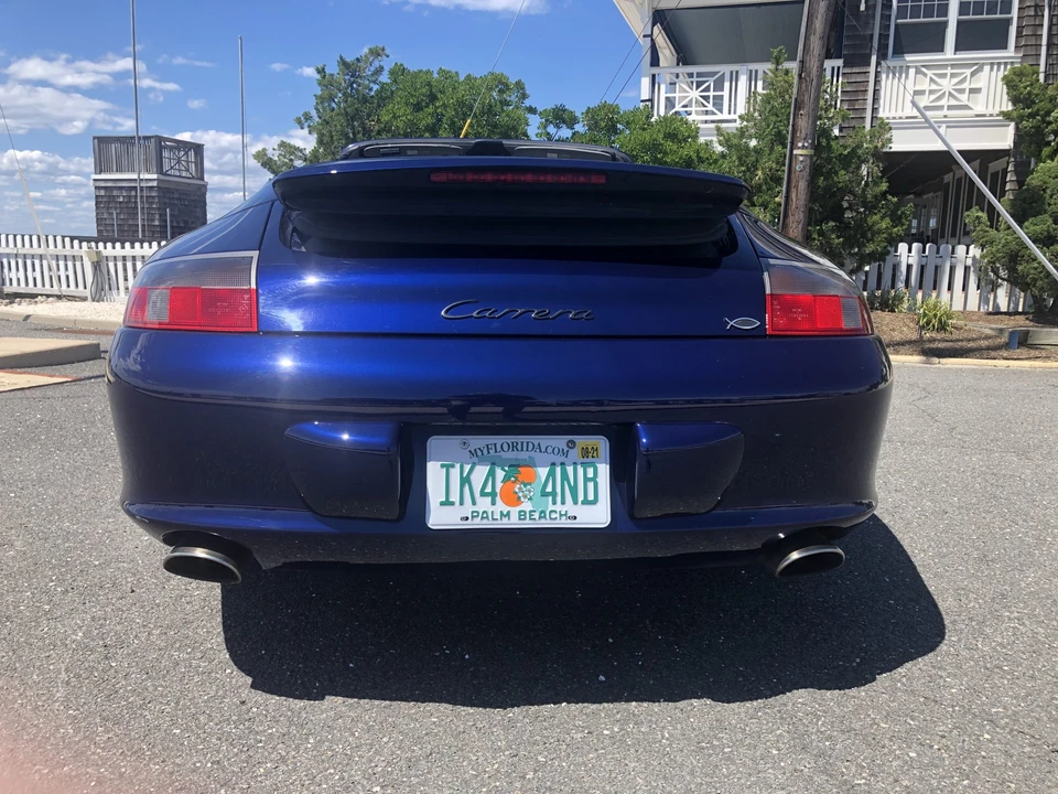 2002 Porsche 996 Carrera - Image 11 of 31