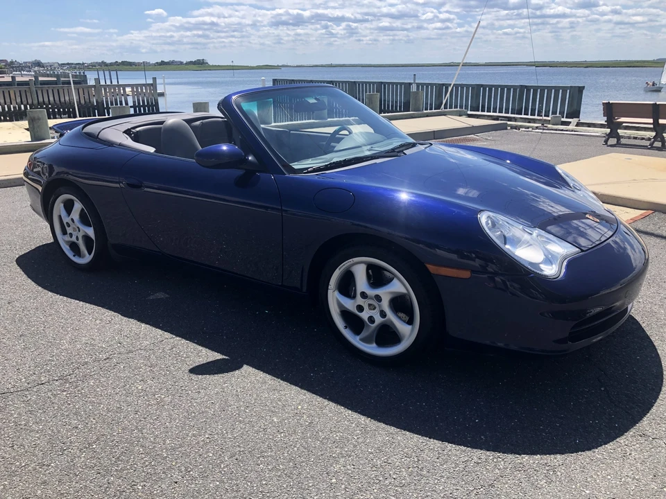 2002 Porsche 996 Carrera - Image 14 of 31