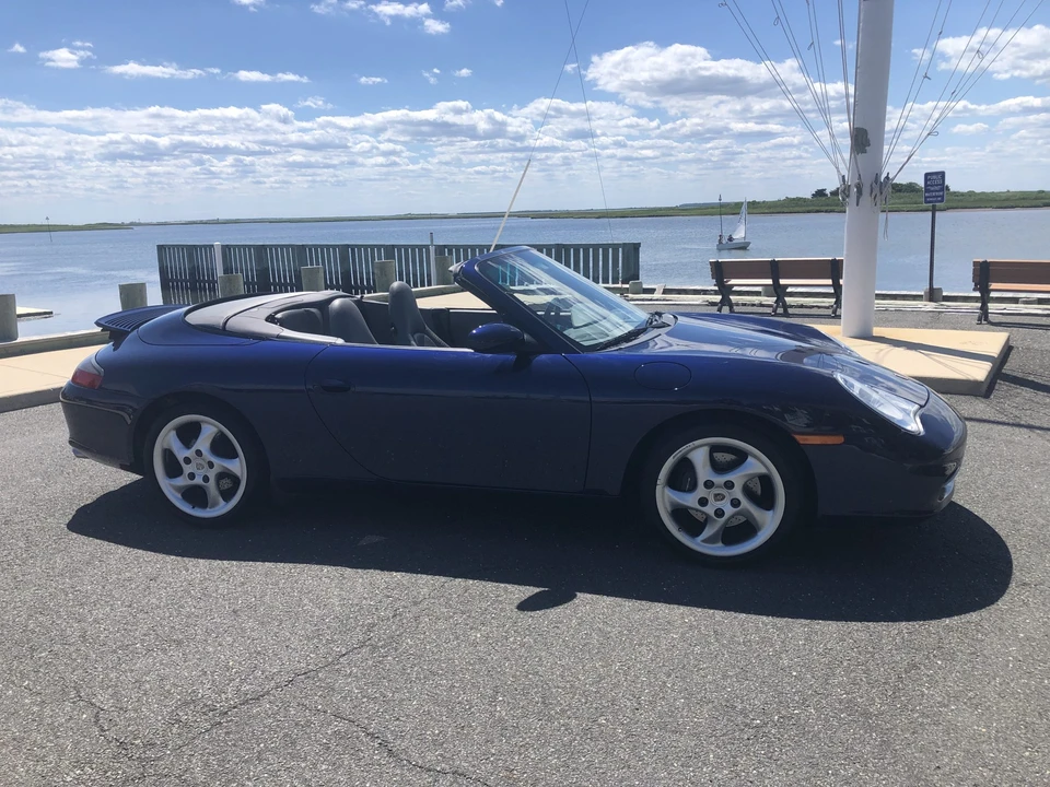 2002 Porsche 996 Carrera - Image 13 of 31