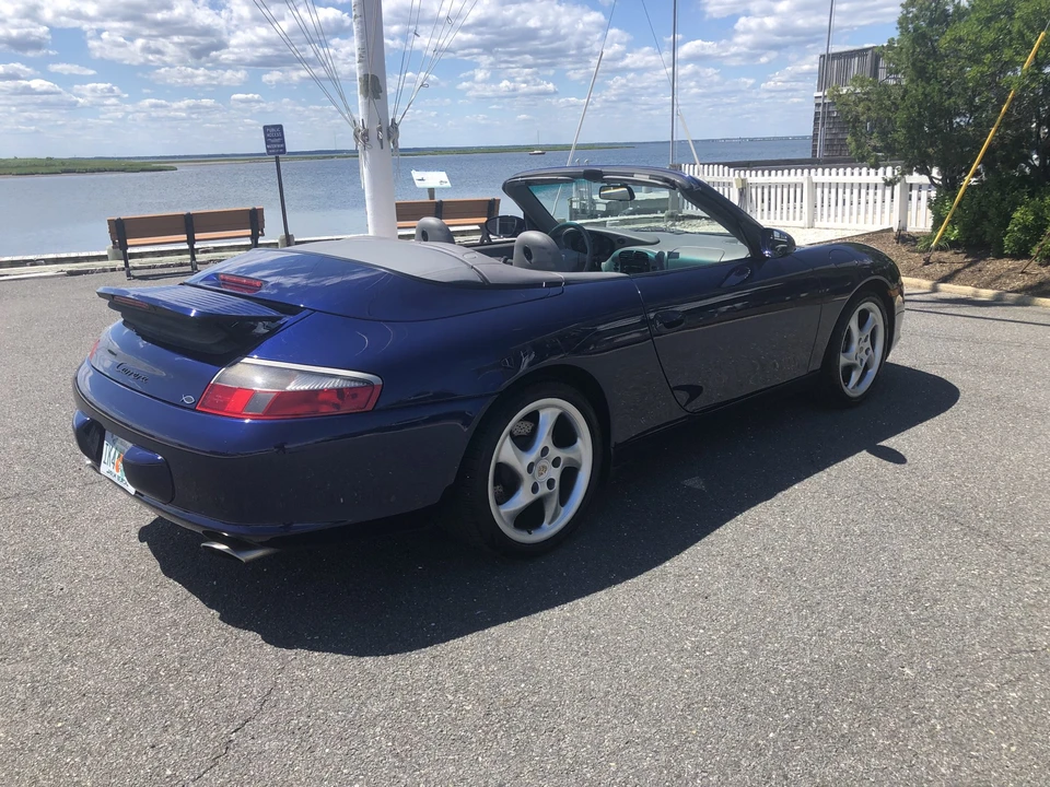 2002 Porsche 996 Carrera - Image 12 of 31