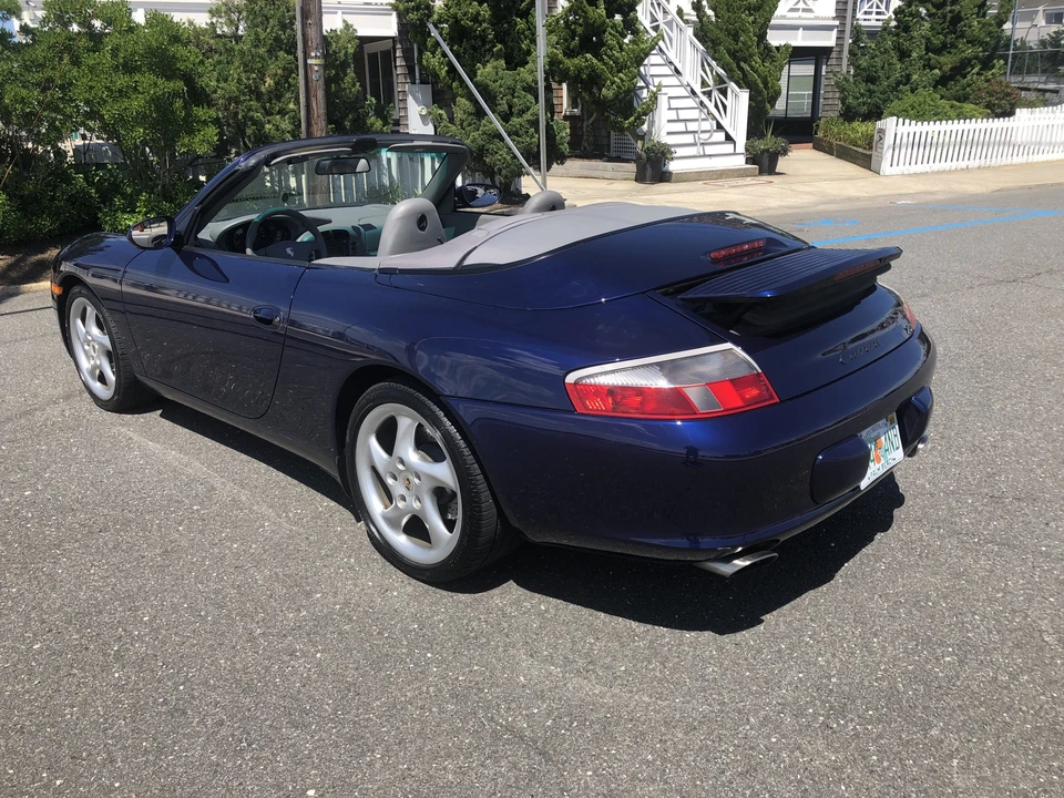 2002 Porsche 996 Carrera - Image 7 of 31