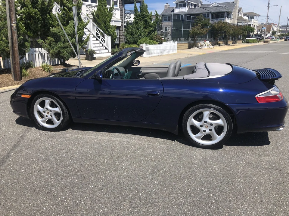 2002 Porsche 996 Carrera - Image 6 of 31