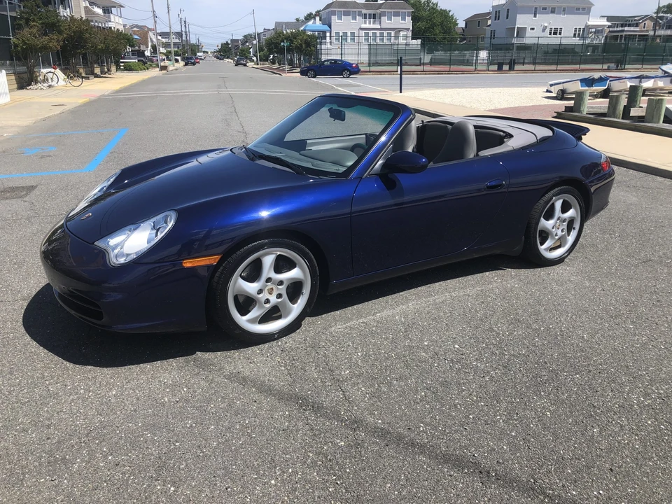 2002 Porsche 996 Carrera - Image 4 of 31
