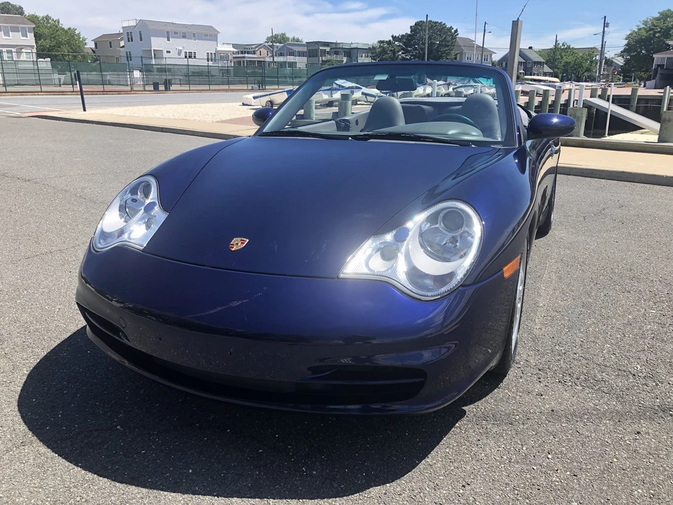2002 Porsche 996 Carrera - Image 2 of 31