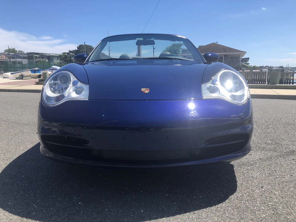 2002 Porsche 996 Carrera - Image 16 of 31