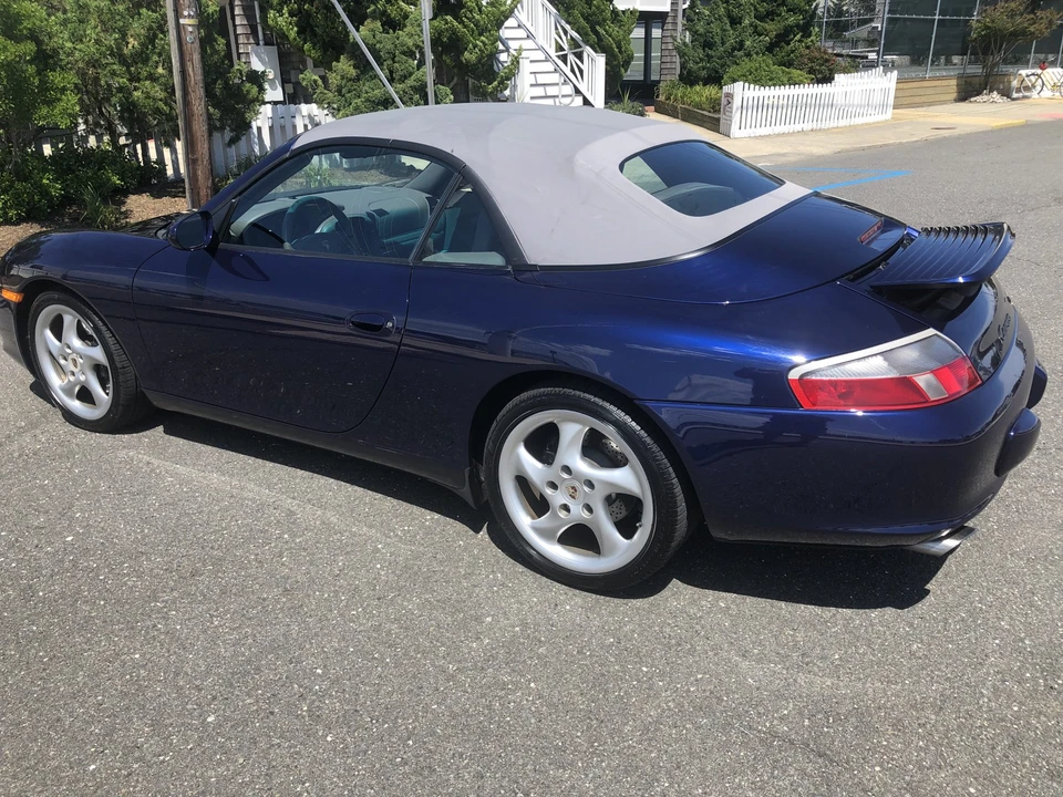 2002 Porsche 996 Carrera - Image 20 of 31