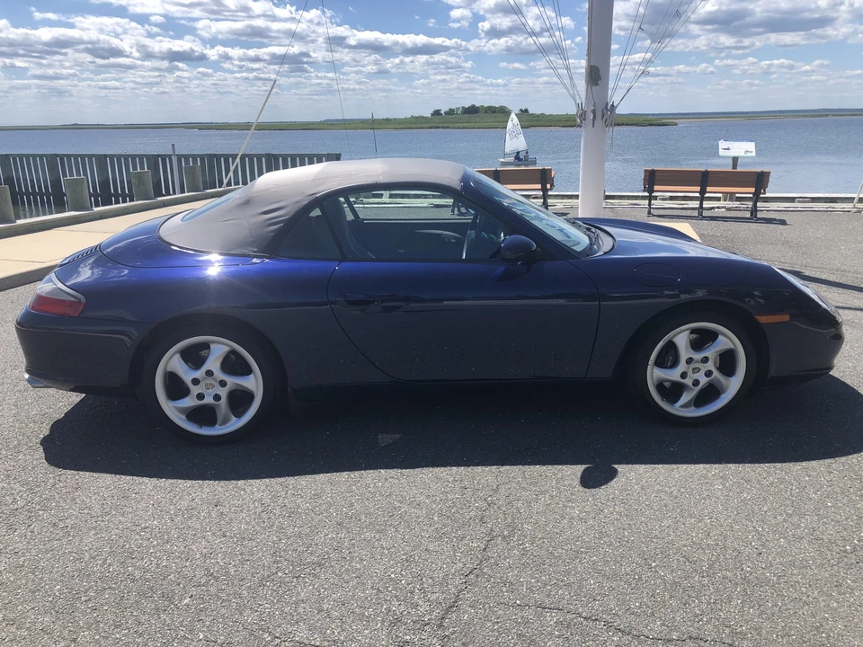 2002 Porsche 996 Carrera - Image 30 of 31
