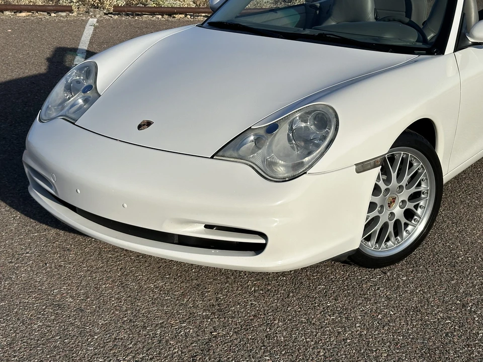2002 Porsche 996 Carrera - Image 24 of 31