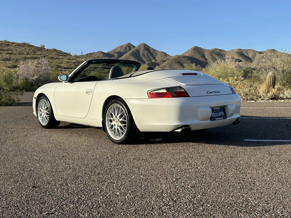 2002 Porsche 996 Carrera - Image 9 of 31