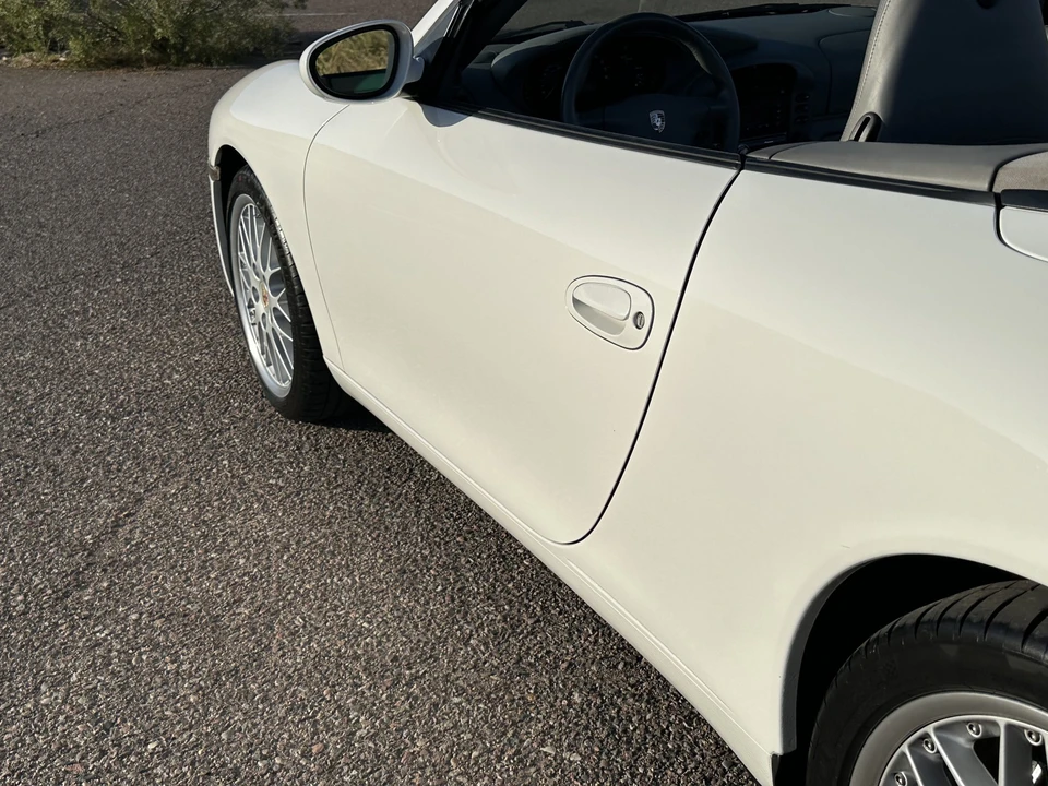 2002 Porsche 996 Carrera - Image 30 of 31