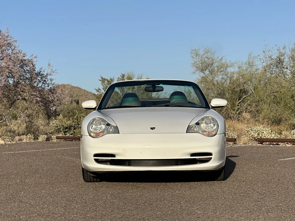 2002 Porsche 996 Carrera - Image 3 of 31