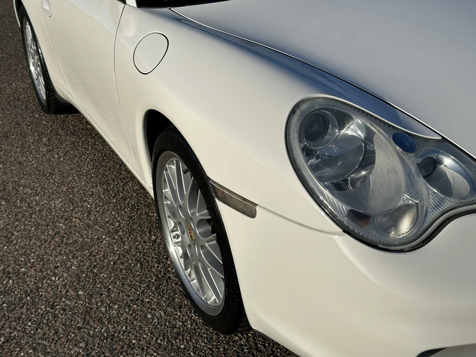 2002 Porsche 996 Carrera - Image 25 of 31