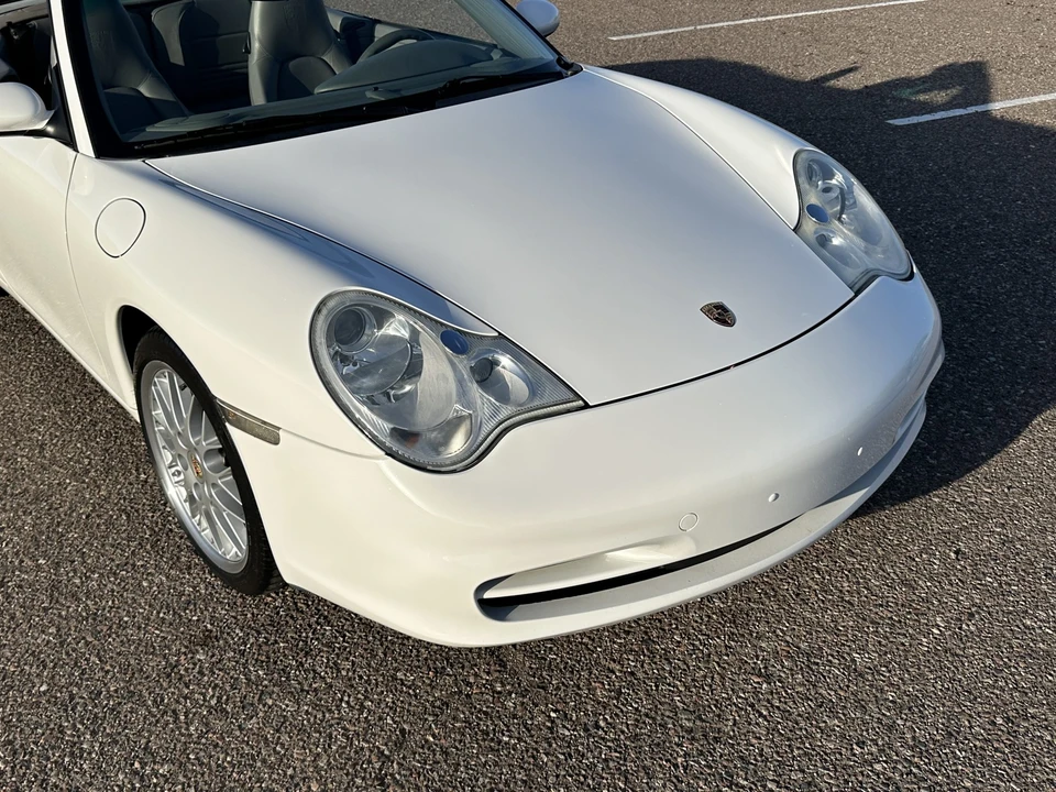 2002 Porsche 996 Carrera - Image 23 of 31