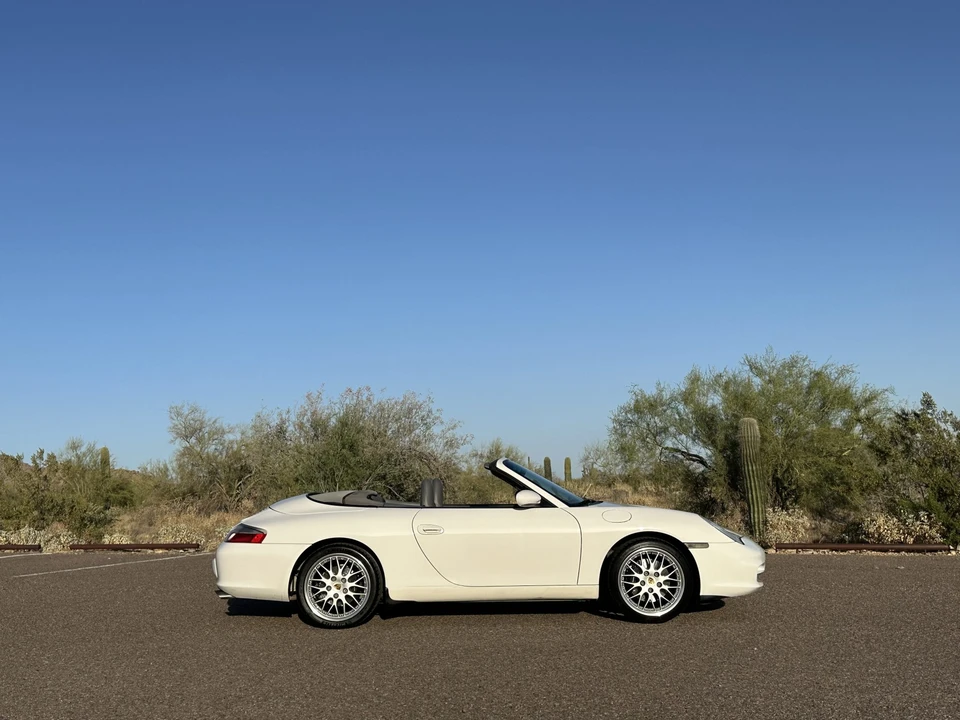 2002 Porsche 996 Carrera - Image 6 of 31